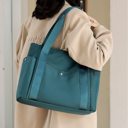 Colección CEO: Bolsa Tote L'Etudiant Versátil de Nylon Premium 💎