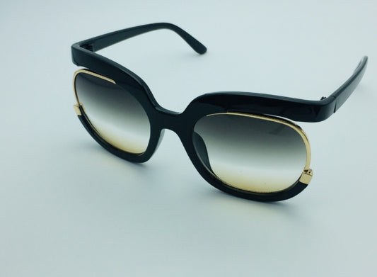 Visionary™ Noir Frames - Exclusive Cat Eye Edition