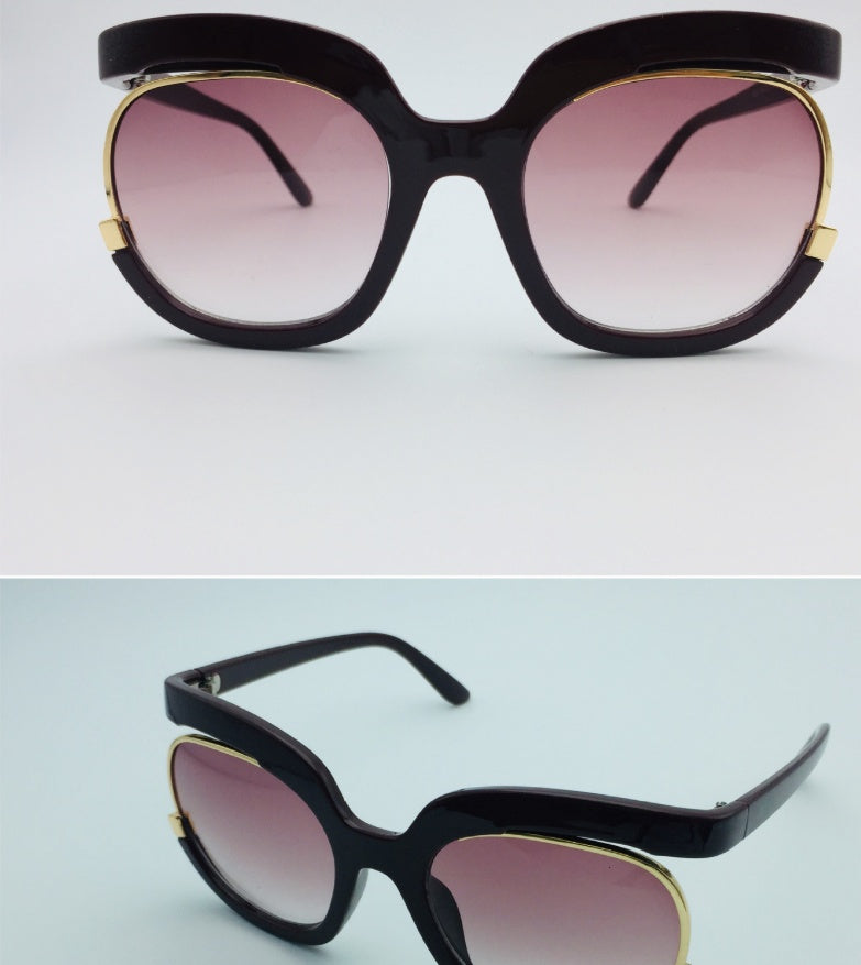 Visionary™ Noir Frames - Exclusive Cat Eye Edition
