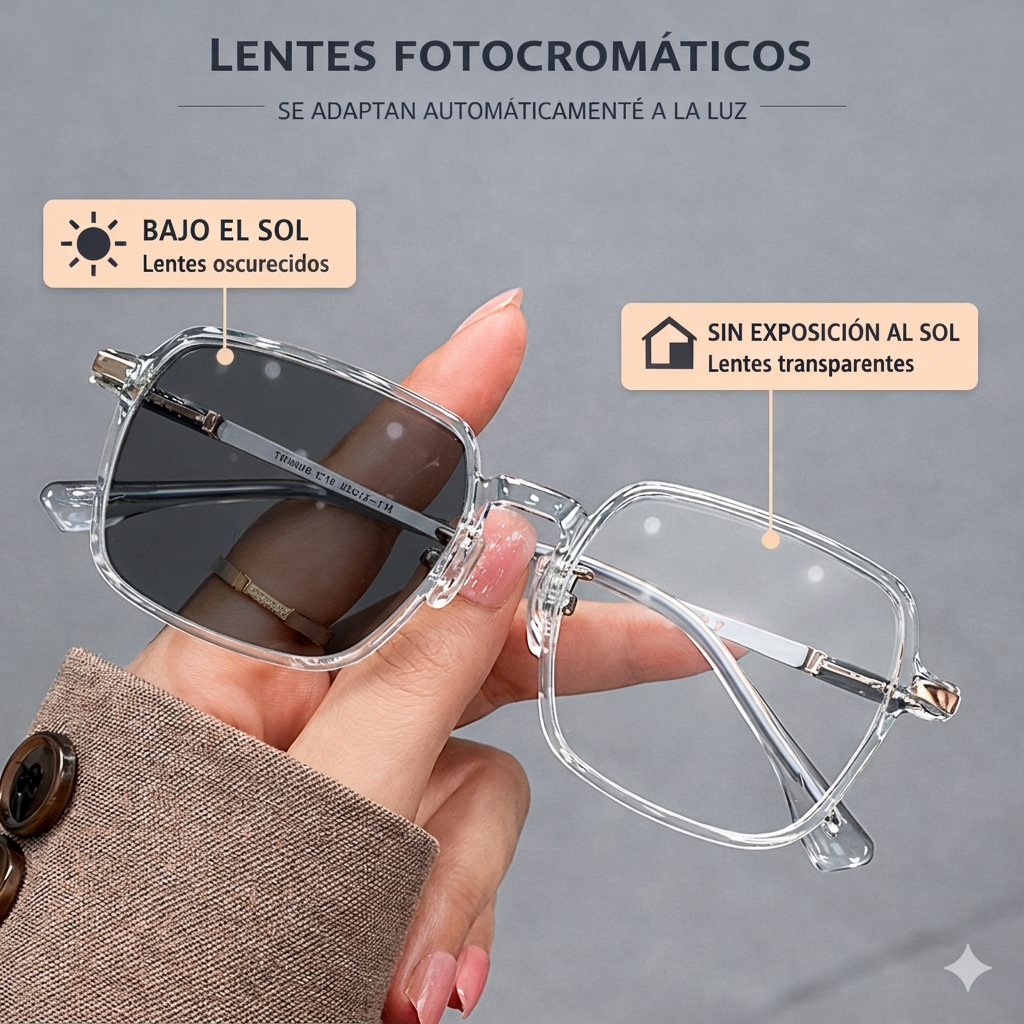 Lentes Vanguard Orion: Intelligent Vision