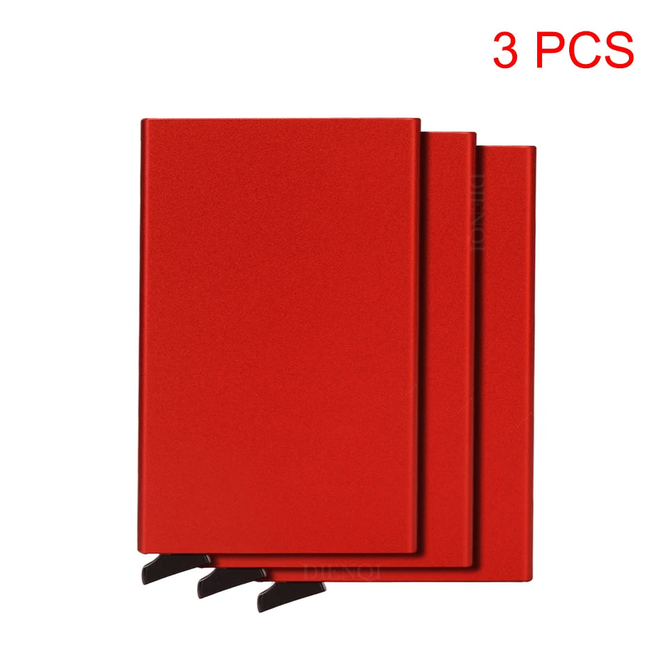 Cartera Vanguard Scout - Aluminio Aeroespacial